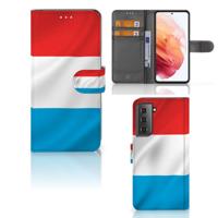 Samsung Galaxy S21 | Bookstyle Case | Luxemburg
