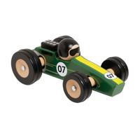 Classic World houten speelgoedauto silverstone