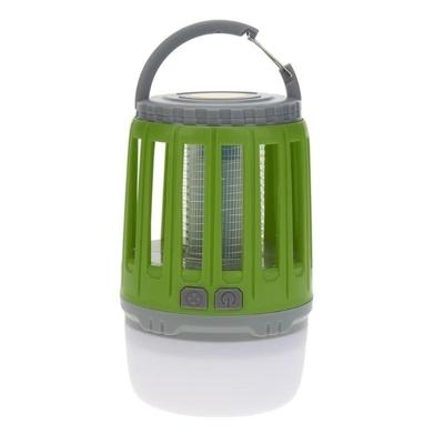 Zonne-energie mug Killer outdoor opknoping Camping anti-insect insect killer kleur: groen