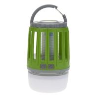 Zonne-energie mug Killer outdoor opknoping Camping anti-insect insect killer kleur: groen