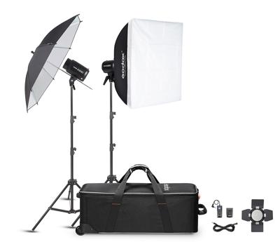 Godox Studio Kit E300-F OUTLET