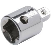 KS Tools 918.3930 9183930 Dopsleutel-reduceerstuk Aandrijving 3/8 (10 mm) 30 mm 1 stuk(s)