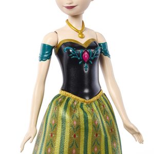 Mattel Frozen Pop Zingende Anna