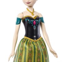 Mattel Frozen Pop Zingende Anna - thumbnail