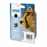 Originele inktcartridge Epson C13T07114012 Zwart