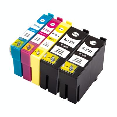 Huismerk Epson T1306/1301-1304 Cartridge - Inktkenners