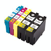 Huismerk Epson T1306/1301-1304 Cartridge - Inktkenners