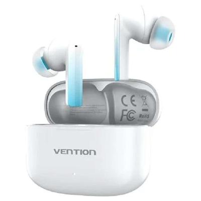 In-ear Bluetooth Hoofdtelefoon Vention ELF E04 NBIW0 Wit