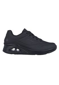 Skechers Work Uno SR 108021EC/BLK Zwart  maat