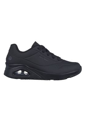 Skechers Work Uno SR 108021EC/BLK Zwart maat