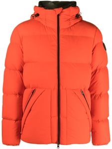 Woolrich veste matelassée à capuche - Orange