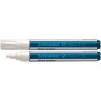 Schneider Schreibgeräte Maxx 270 127049 Lakmarker Wit 3 mm - thumbnail