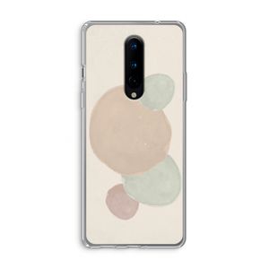 Geo #9: OnePlus 8 Transparant Hoesje
