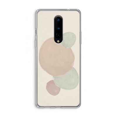 Geo #9: OnePlus 8 Transparant Hoesje