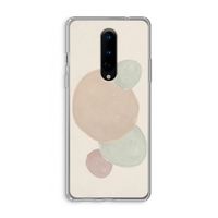 Geo #9: OnePlus 8 Transparant Hoesje