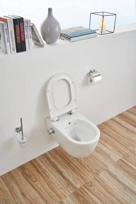Wandcloset Easy Flush Slim met Bidet Wandcloset Easy Flush Slim met Bidet