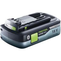 Festool accu - BP 18 Li HPC-ASI - 18 V- 4.0 Ah - Highpower