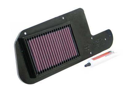 K&N Luchtfilter, Motorspecifieke luchtfilters, HA-2500-1