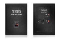 Hercules DJMonitor 42 Actieve studio monitor 10 cm 4 inch 40 W 1 paar - thumbnail