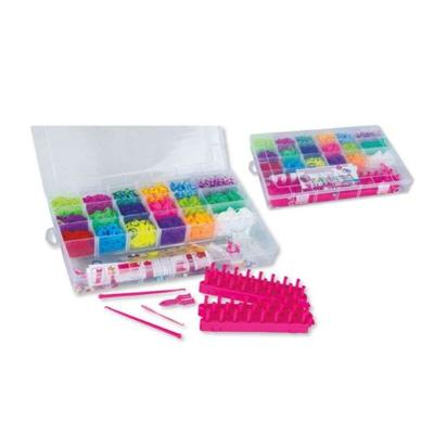 Kit om Armbanden te Maken 35 x 5 x 22 cm