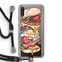 Diet Coke Please: Samsung Galaxy A11 Transparant Hoesje met koord