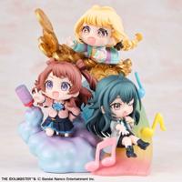 Gakuen Idolmaster FigUnity PVC Figure 10 cm (with gift)