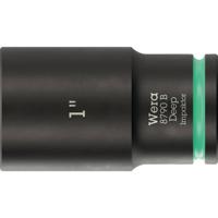 Wera 8790 B Impaktor Deep 05005576001 Dop (zeskant) Dopsleutelinzetstuk 1
