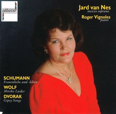 Schumann, Wolf & Dvorak - CD (8711599892410)