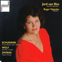 Schumann, Wolf & Dvorak - CD (8711599892410) - thumbnail
