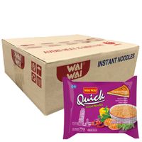 Wai Wai - Instant Noodles Chicken Pizza - 40 zakjes Wai Wai - Instant Noodles Chicken Pizza - 40 zakjes