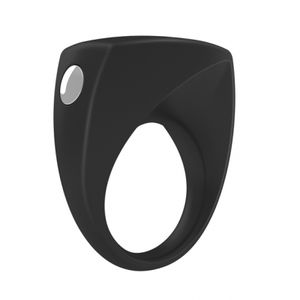 ovo - b6 vibrerende ring zwart