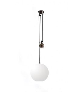 Artemide - Aggregato Saliscendi Bal  hanglamp Wit Opaal