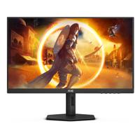 AOC G4 Q27G4XN computer monitor 68,6 cm (27") 2560 x 1440 Pixels Quad HD LCD Zwart, Grijs - thumbnail