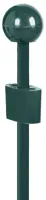 Peacock glasfiber grondpin 75 cm - ø 8 mm