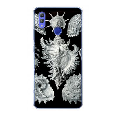 Haeckel Prosobranchia: Honor Note 10 Transparant Hoesje