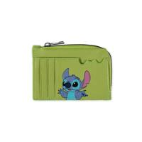 Lilo & Stitch Card Wallet Green