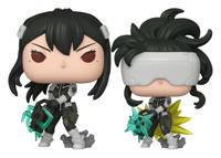 Kaiju No. 8 POP! Plus Animation Vinyl Figure Mina Ashiro w/CH 9 cm Assortment (6)