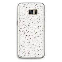 Terrazzo N°14: Samsung Galaxy S7 Edge Transparant Hoesje