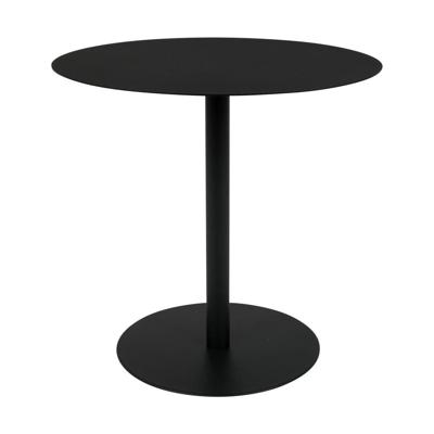 Zuiver Snow bijzettafel S Black
