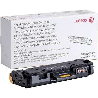 Xerox Toner Origineel Zwart 3000 bladzijden B215 106R04347