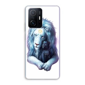 Child Of Light: Xiaomi 11T Pro Transparant Hoesje