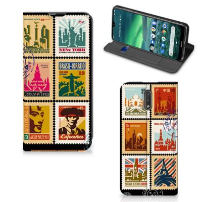 Nokia 2.3 | Book Cover | Postzegels