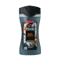 AXE Showergel black vanilla 225 Milliliter