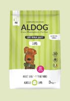 Aldog Aldog Lamb Mini 3kg