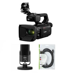 Canon XA70 videocamera Streaming Kit