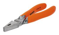 Bahco Combinatietang | eencomponentengreep | verchroomd | verstevigd | 180 mm - industrieverpakking - 2630DC-180IP