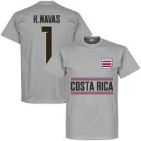 Costa Rica H. Navas Keeper Team T-Shirt
