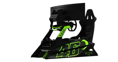 Res-Tech GT Cockpit VR/46 Limited Edition