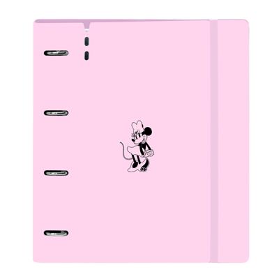 Ringmap Minnie Mouse Naive Roze 27 X 32 X 4 cm
