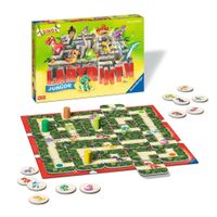 Ravensburger Dino Junior Labyrinth Bordspel Familie - thumbnail